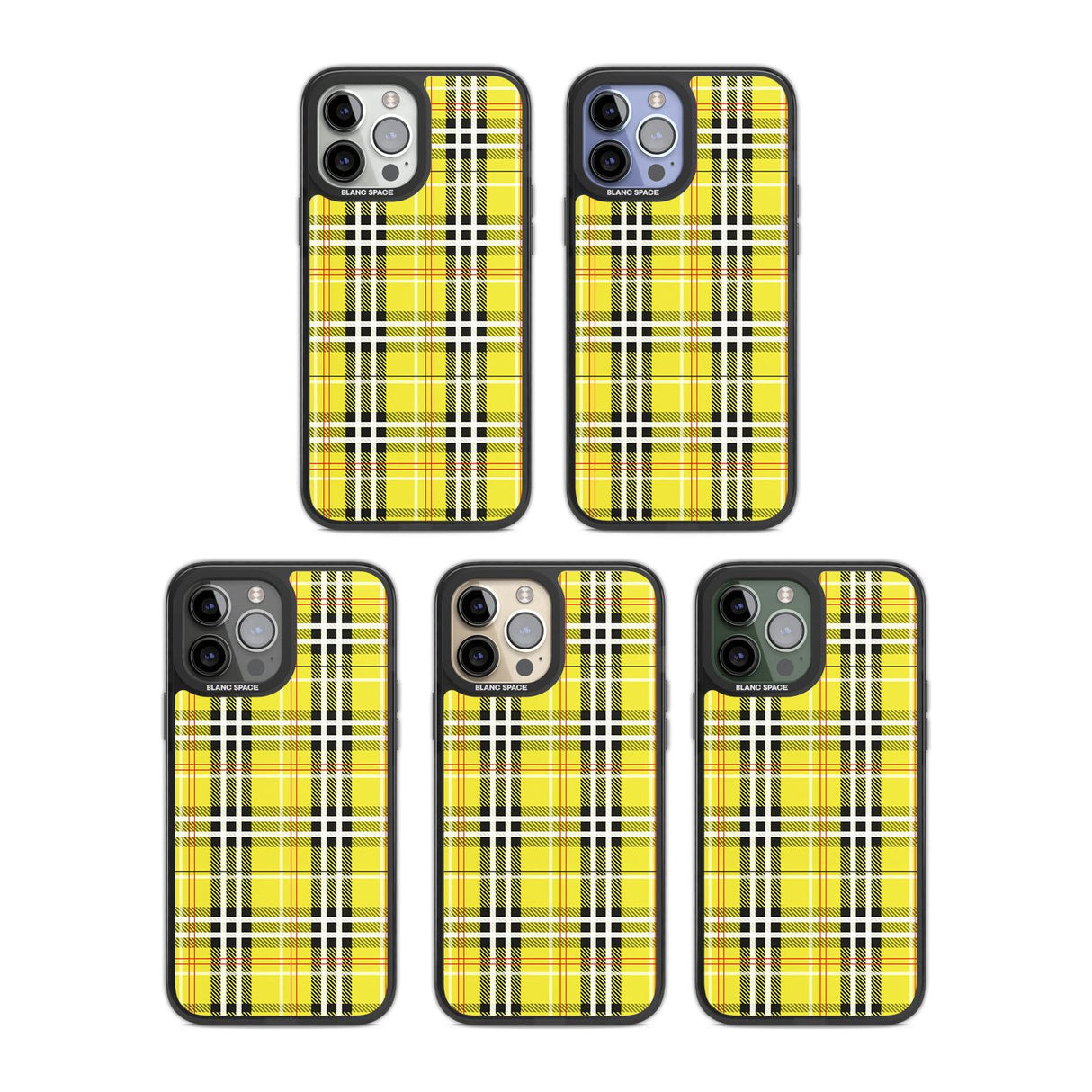 Yellow Plaid