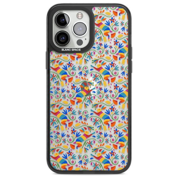 Vibrant Floral Mosaic