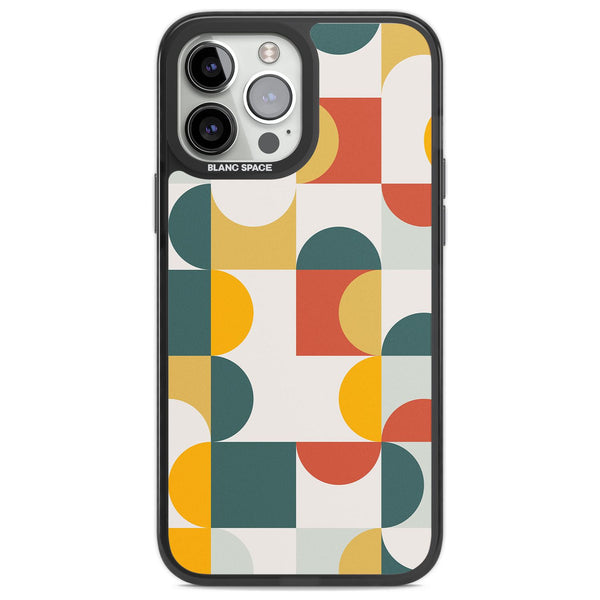 Retro Color Blocks