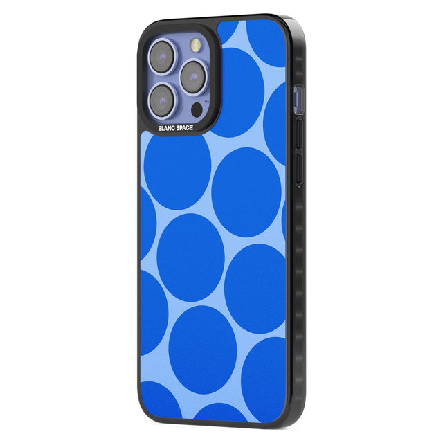 Abstract Retro Shapes: Blue Dots Phone Case iPhone 15 Pro Max / Black Impact Case,iPhone 15 Plus / Black Impact Case,iPhone 15 Pro / Black Impact Case,iPhone 15 / Black Impact Case,iPhone 15 Pro Max / Impact Case,iPhone 15 Plus / Impact Case,iPhone 15 Pro / Impact Case,iPhone 15 / Impact Case,iPhone 15 Pro Max / Magsafe Black Impact Case,iPhone 15 Plus / Magsafe Black Impact Case,iPhone 15 Pro / Magsafe Black Impact Case,iPhone 15 / Magsafe Black Impact Case,iPhone 14 Pro Max / Black Impact Case,iPhone 14 P