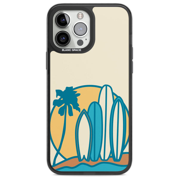 Coastal Surf Vibes