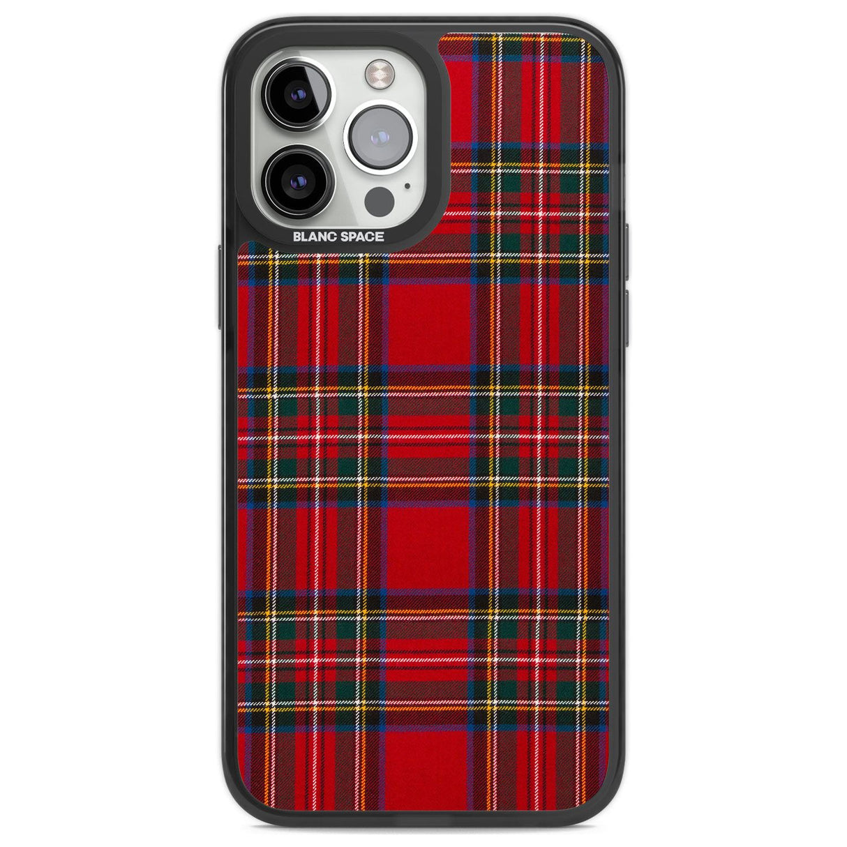 Royal Stewart Tartan