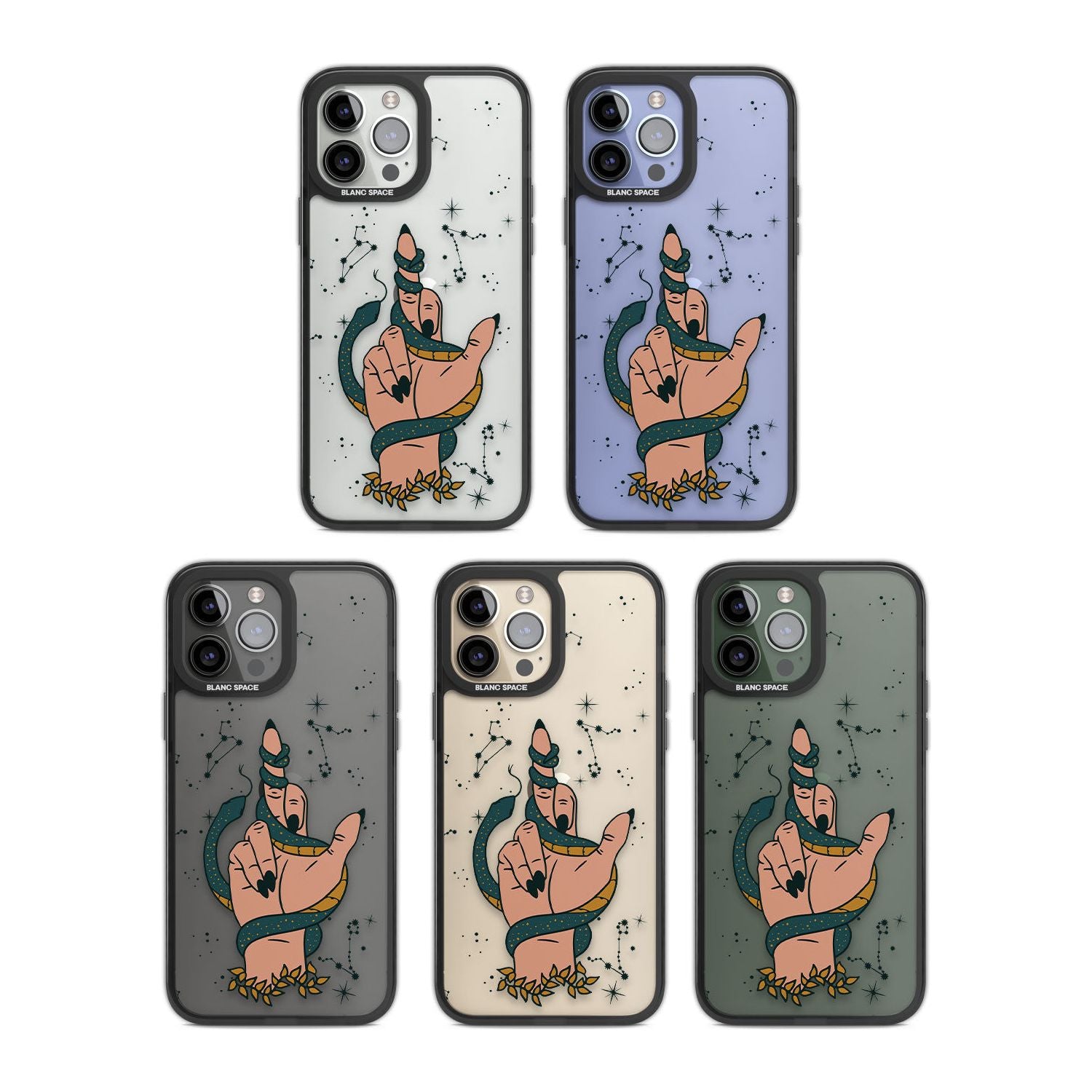 Snakes, Stars and CynicismPhone Case for iPhone 14 Pro Max