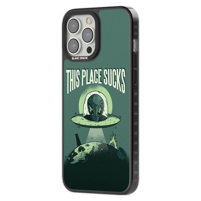 EARTH SUCKS Phone Case iPhone 15 Pro Max / Black Impact Case,iPhone 15 Plus / Black Impact Case,iPhone 15 Pro / Black Impact Case,iPhone 15 / Black Impact Case,iPhone 15 Pro Max / Impact Case,iPhone 15 Plus / Impact Case,iPhone 15 Pro / Impact Case,iPhone 15 / Impact Case,iPhone 15 Pro Max / Magsafe Black Impact Case,iPhone 15 Plus / Magsafe Black Impact Case,iPhone 15 Pro / Magsafe Black Impact Case,iPhone 15 / Magsafe Black Impact Case,iPhone 14 Pro Max / Black Impact Case,iPhone 14 Plus / Black Impact Ca