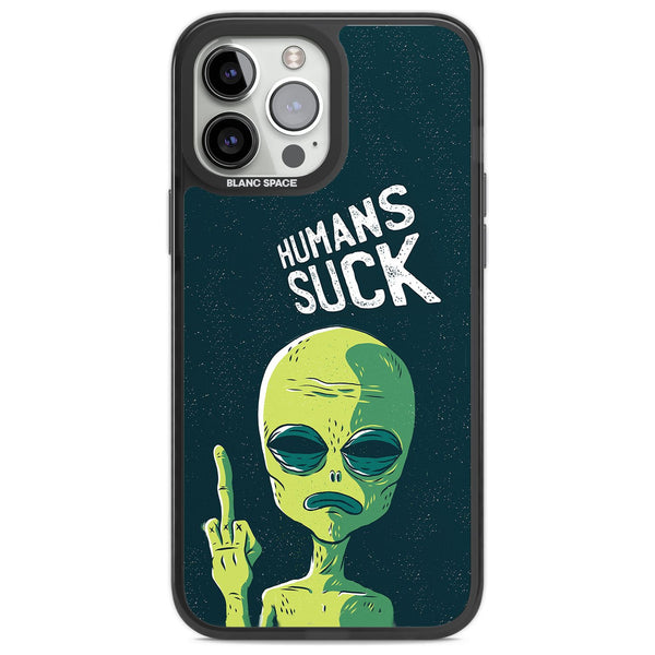Humans Suck Alien