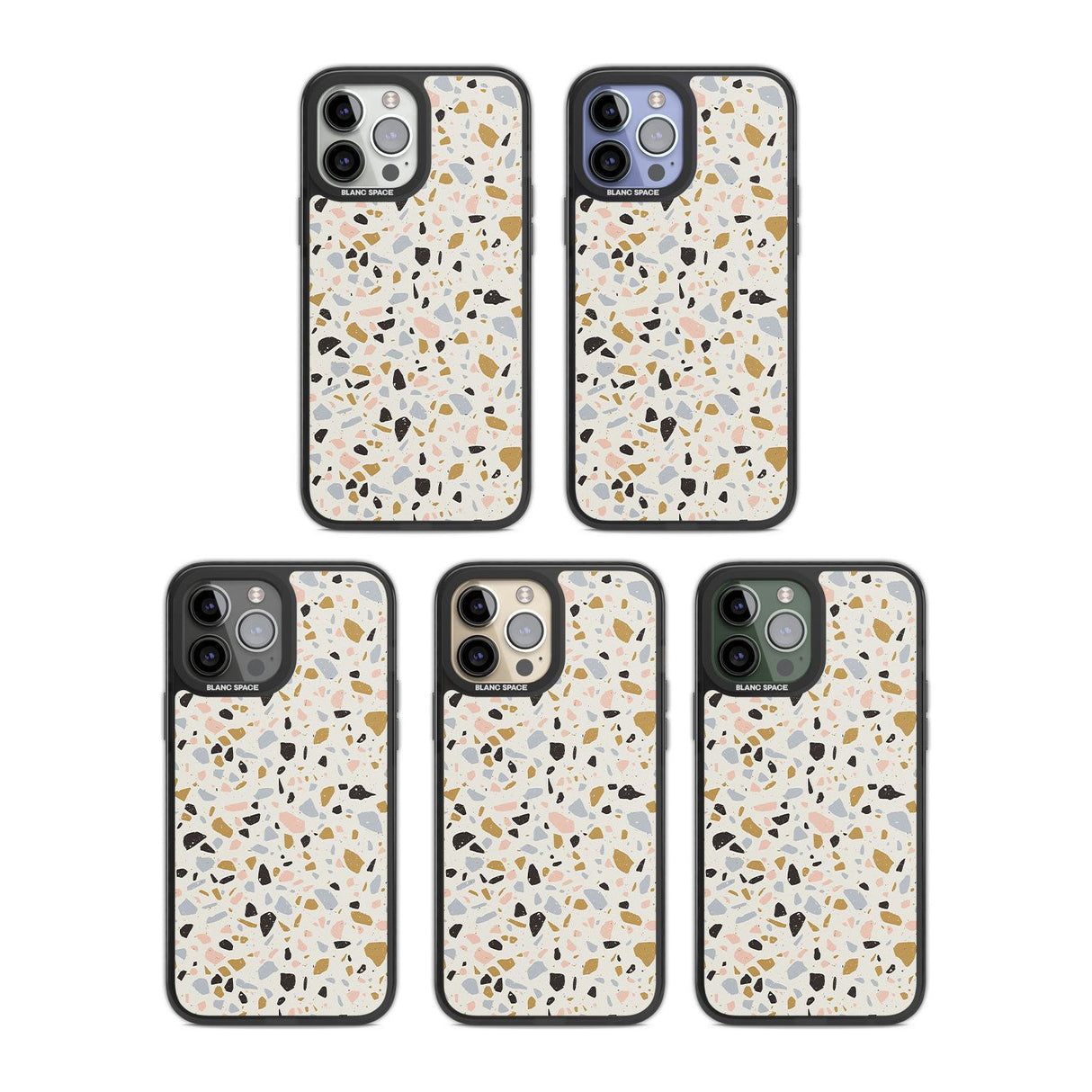 Pale Pink, Blue, & Mocha Terrazzo Pattern Phone Case iPhone 15 Pro Max / Black Impact Case,iPhone 15 Plus / Black Impact Case,iPhone 15 Pro / Black Impact Case,iPhone 15 / Black Impact Case,iPhone 15 Pro Max / Impact Case,iPhone 15 Plus / Impact Case,iPhone 15 Pro / Impact Case,iPhone 15 / Impact Case,iPhone 15 Pro Max / Magsafe Black Impact Case,iPhone 15 Plus / Magsafe Black Impact Case,iPhone 15 Pro / Magsafe Black Impact Case,iPhone 15 / Magsafe Black Impact Case,iPhone 14 Pro Max / Black Impact Case,iP