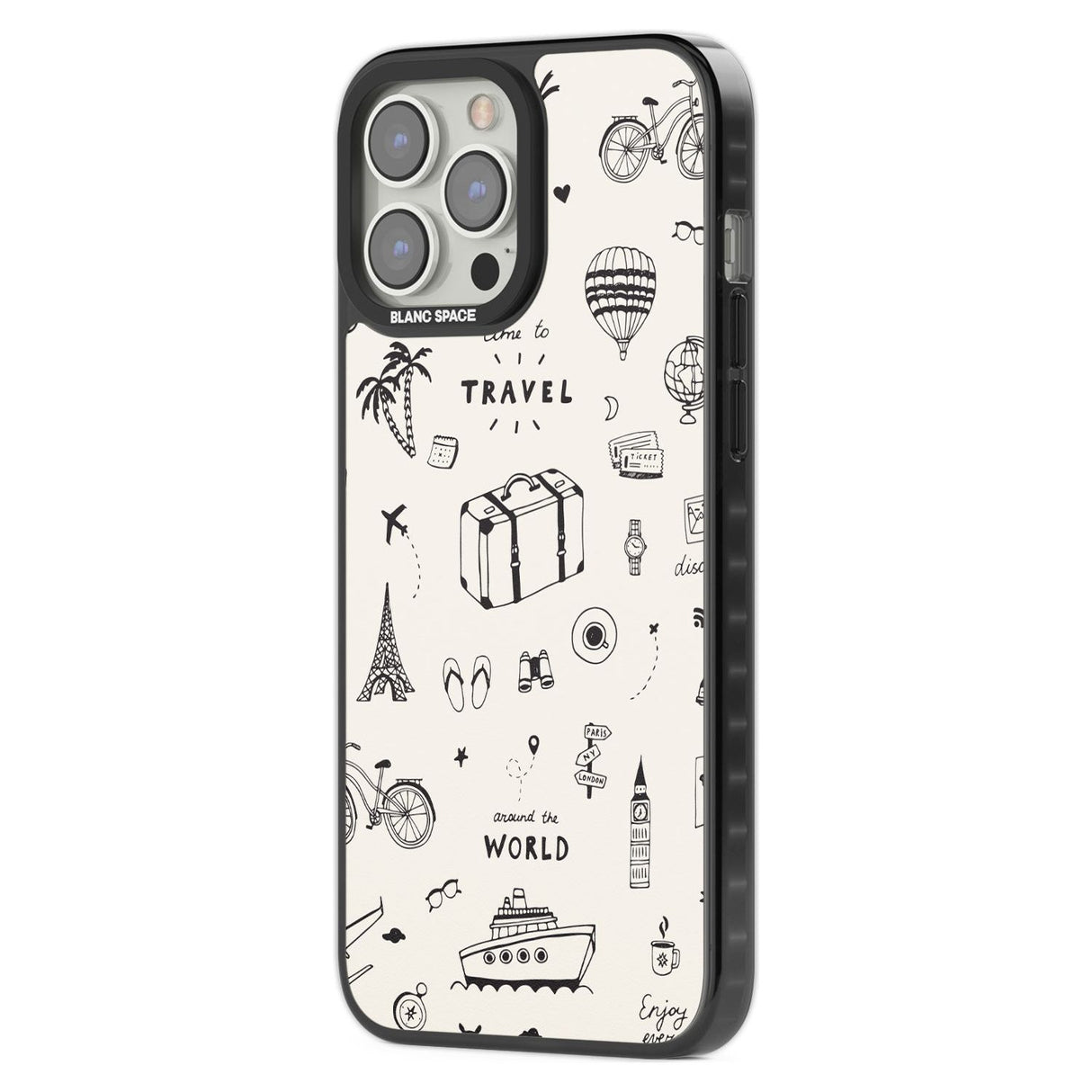 Cute Travel Pattern, White on Phone Case iPhone 15 Pro Max / Black Impact Case,iPhone 15 Plus / Black Impact Case,iPhone 15 Pro / Black Impact Case,iPhone 15 / Black Impact Case,iPhone 15 Pro Max / Impact Case,iPhone 15 Plus / Impact Case,iPhone 15 Pro / Impact Case,iPhone 15 / Impact Case,iPhone 15 Pro Max / Magsafe Black Impact Case,iPhone 15 Plus / Magsafe Black Impact Case,iPhone 15 Pro / Magsafe Black Impact Case,iPhone 15 / Magsafe Black Impact Case,iPhone 14 Pro Max / Black Impact Case,iPhone 14 Plus