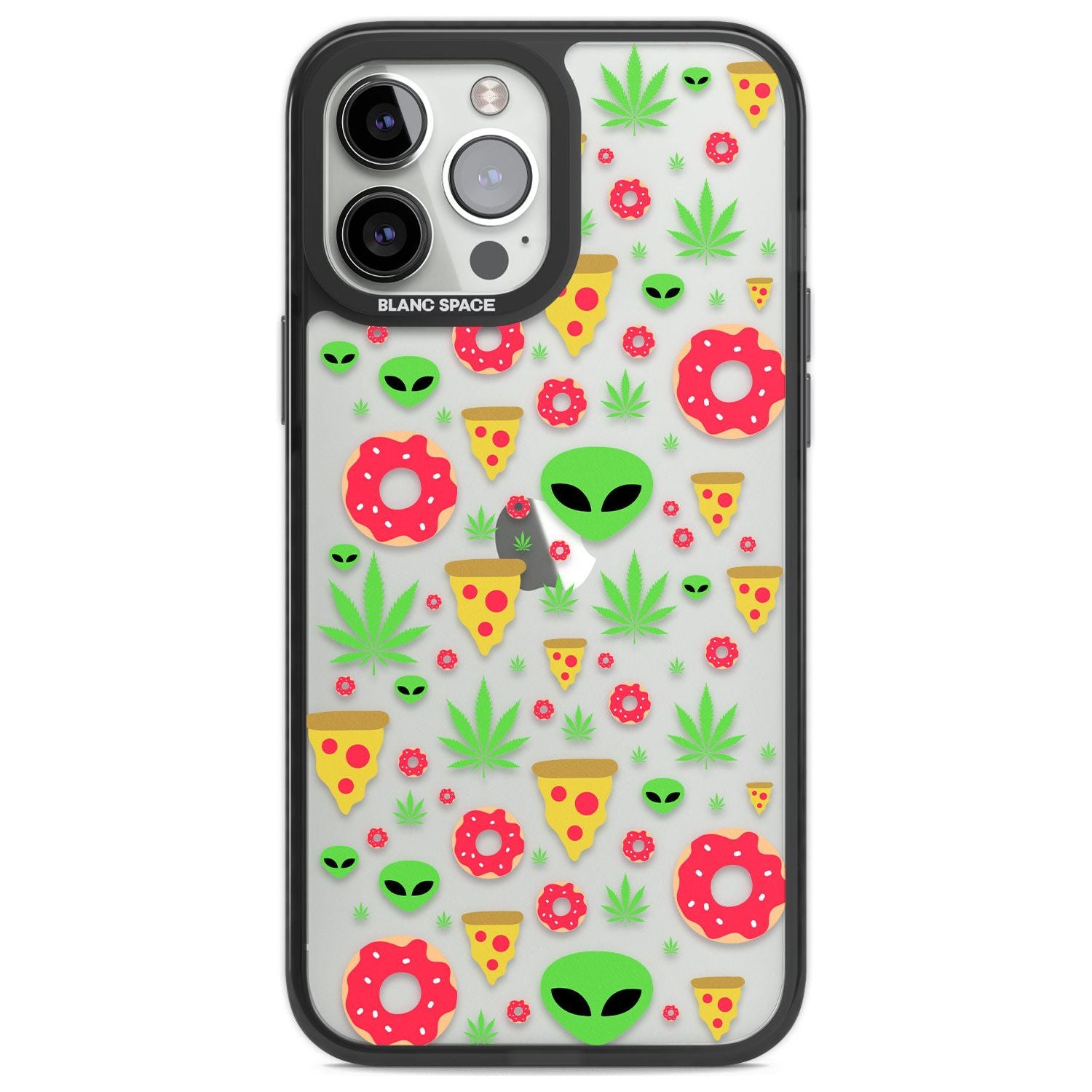 Martians & MunchiesPhone Case for iPhone 14 Pro Max
