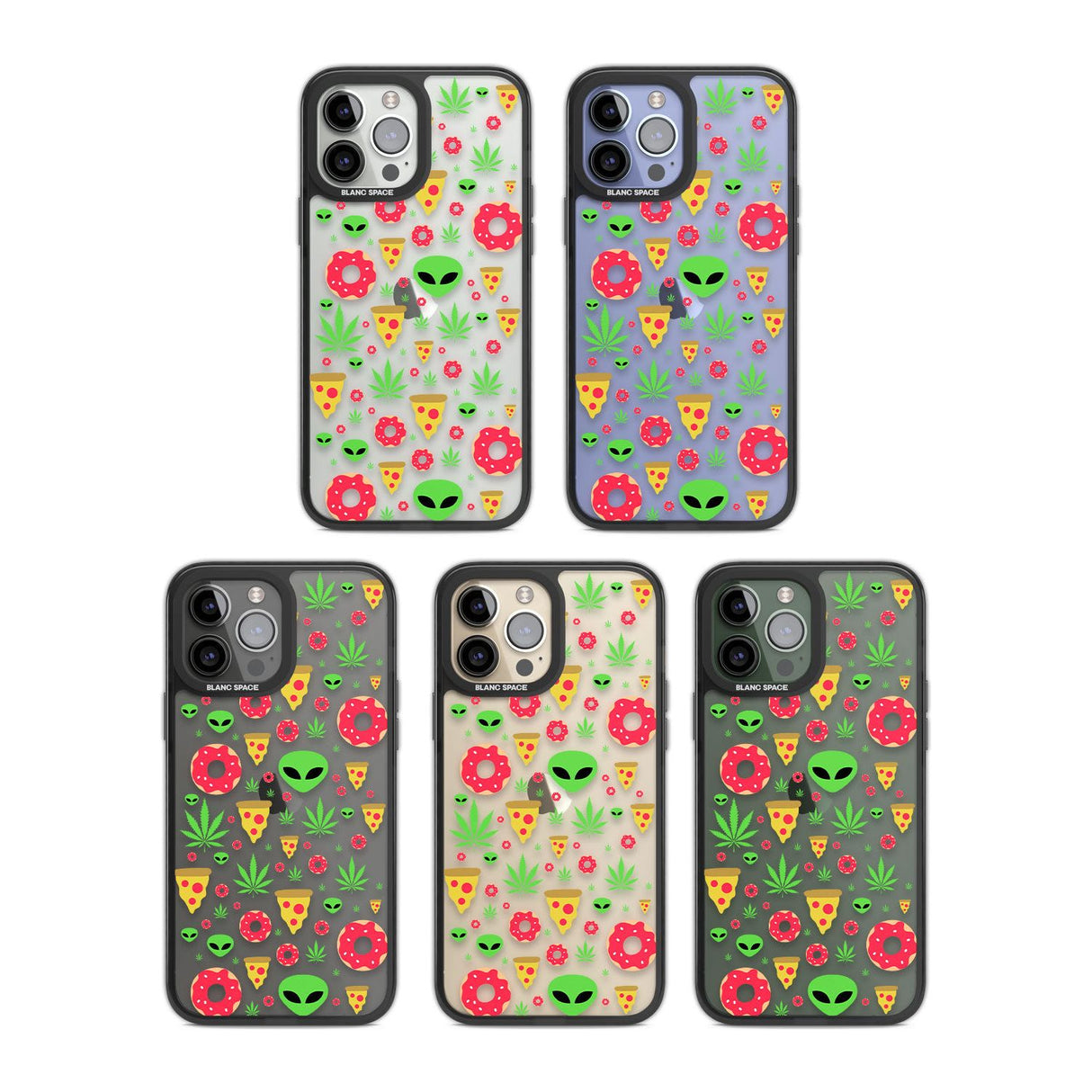 Martians & MunchiesPhone Case for iPhone 14 Pro Max