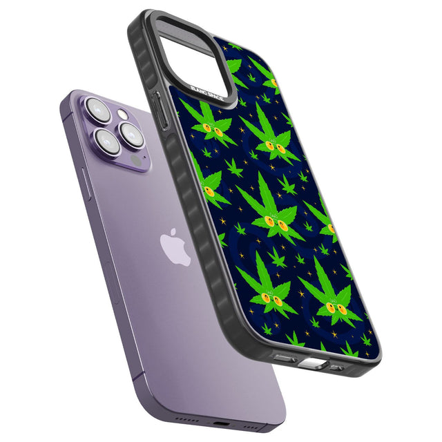 Martians & MunchiesPhone Case for iPhone 14 Pro Max