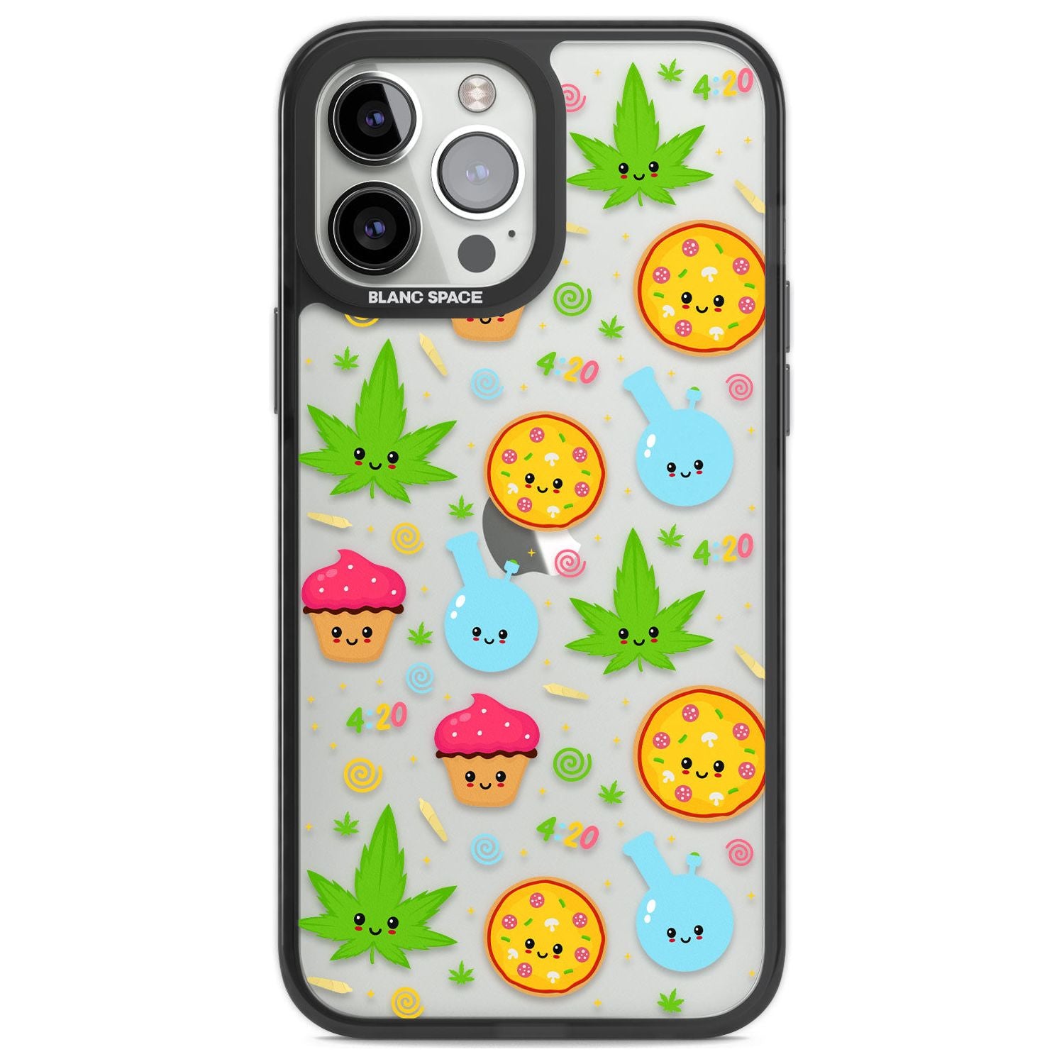 Martians & MunchiesPhone Case for iPhone 14 Pro Max
