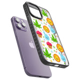 Martians & MunchiesPhone Case for iPhone 14 Pro Max