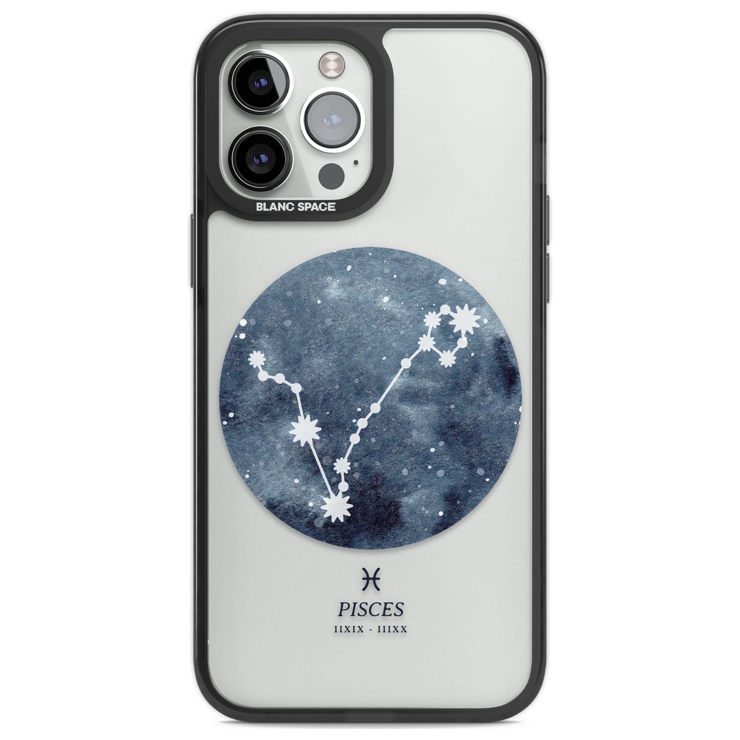Pisces Zodiac Constellation