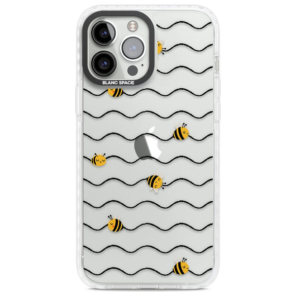Bee Wave Pattern