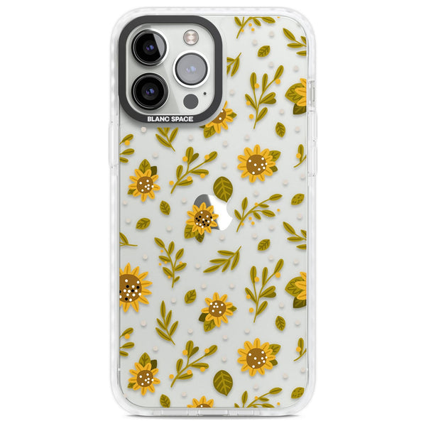 Bees & Sunflowers