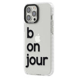 Bonjour Phone Case iPhone 15 Pro Max / Black Impact Case,iPhone 15 Plus / Black Impact Case,iPhone 15 Pro / Black Impact Case,iPhone 15 / Black Impact Case,iPhone 15 Pro Max / Impact Case,iPhone 15 Plus / Impact Case,iPhone 15 Pro / Impact Case,iPhone 15 / Impact Case,iPhone 15 Pro Max / Magsafe Black Impact Case,iPhone 15 Plus / Magsafe Black Impact Case,iPhone 15 Pro / Magsafe Black Impact Case,iPhone 15 / Magsafe Black Impact Case,iPhone 14 Pro Max / Black Impact Case,iPhone 14 Plus / Black Impact Case,i