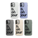 Bonjour Phone Case iPhone 15 Pro Max / Black Impact Case,iPhone 15 Plus / Black Impact Case,iPhone 15 Pro / Black Impact Case,iPhone 15 / Black Impact Case,iPhone 15 Pro Max / Impact Case,iPhone 15 Plus / Impact Case,iPhone 15 Pro / Impact Case,iPhone 15 / Impact Case,iPhone 15 Pro Max / Magsafe Black Impact Case,iPhone 15 Plus / Magsafe Black Impact Case,iPhone 15 Pro / Magsafe Black Impact Case,iPhone 15 / Magsafe Black Impact Case,iPhone 14 Pro Max / Black Impact Case,iPhone 14 Plus / Black Impact Case,i