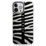 Personalised Zebra Print