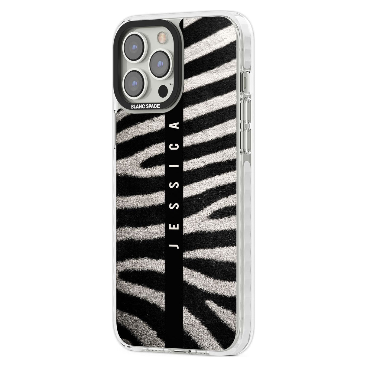 Personalised Zebra Print