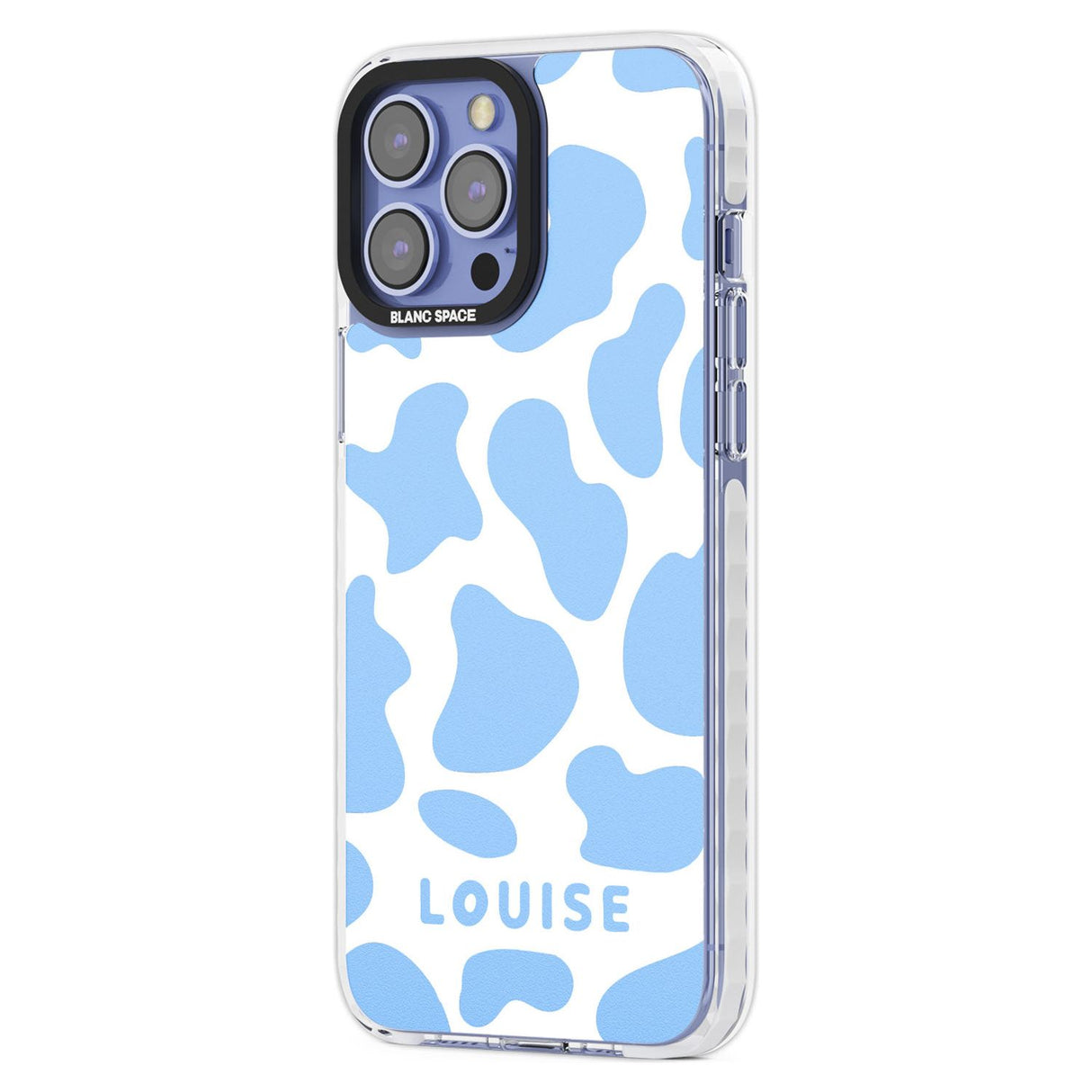 Personalised Blue and White Cow Print Custom Phone Case iPhone 15 Pro Max / Black Impact Case,iPhone 15 Plus / Black Impact Case,iPhone 15 Pro / Black Impact Case,iPhone 15 / Black Impact Case,iPhone 15 Pro Max / Impact Case,iPhone 15 Plus / Impact Case,iPhone 15 Pro / Impact Case,iPhone 15 / Impact Case,iPhone 15 Pro Max / Magsafe Black Impact Case,iPhone 15 Plus / Magsafe Black Impact Case,iPhone 15 Pro / Magsafe Black Impact Case,iPhone 15 / Magsafe Black Impact Case,iPhone 14 Pro Max / Black Impact Case