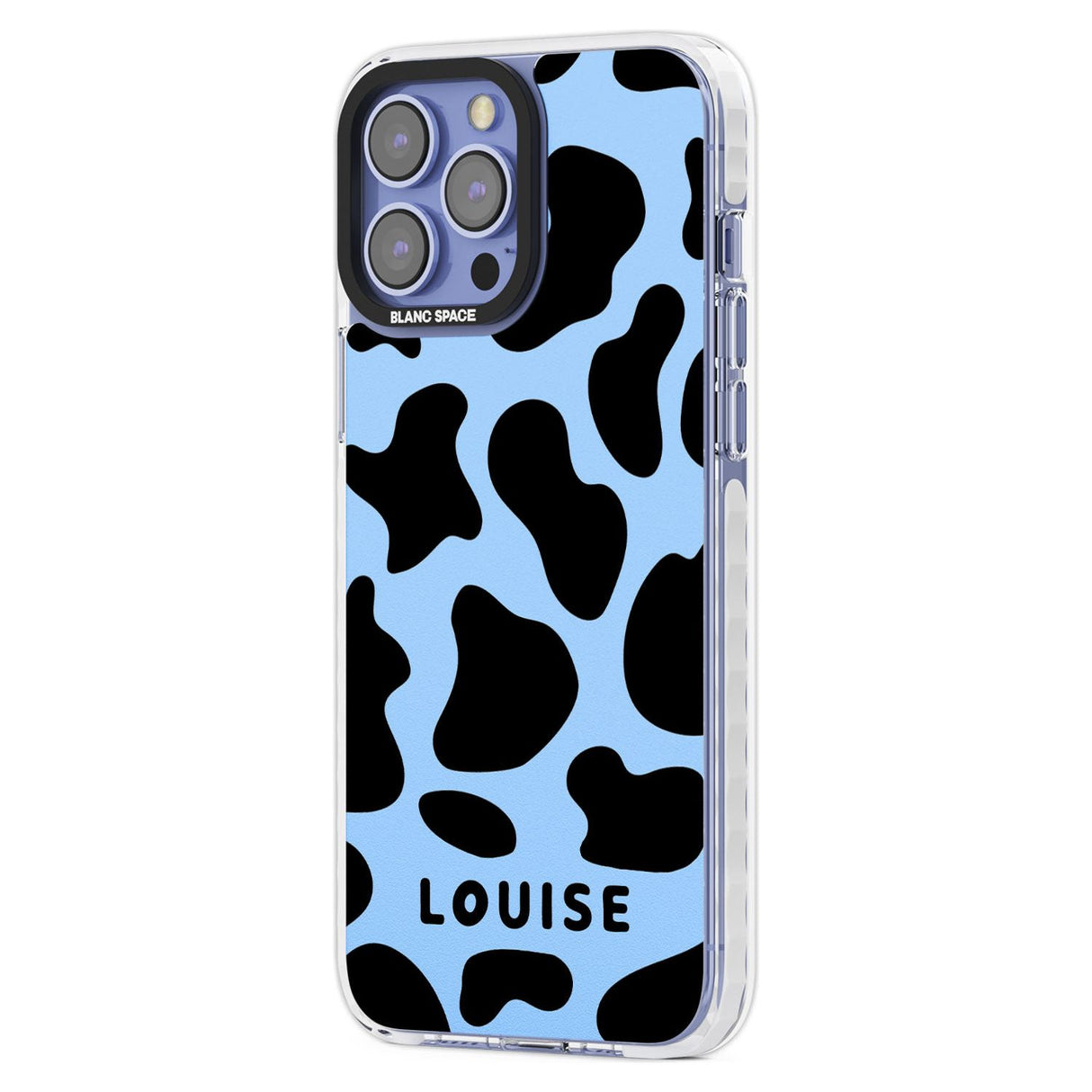 Personalised Blue and Black Cow Print Custom Phone Case iPhone 15 Pro Max / Black Impact Case,iPhone 15 Plus / Black Impact Case,iPhone 15 Pro / Black Impact Case,iPhone 15 / Black Impact Case,iPhone 15 Pro Max / Impact Case,iPhone 15 Plus / Impact Case,iPhone 15 Pro / Impact Case,iPhone 15 / Impact Case,iPhone 15 Pro Max / Magsafe Black Impact Case,iPhone 15 Plus / Magsafe Black Impact Case,iPhone 15 Pro / Magsafe Black Impact Case,iPhone 15 / Magsafe Black Impact Case,iPhone 14 Pro Max / Black Impact Case