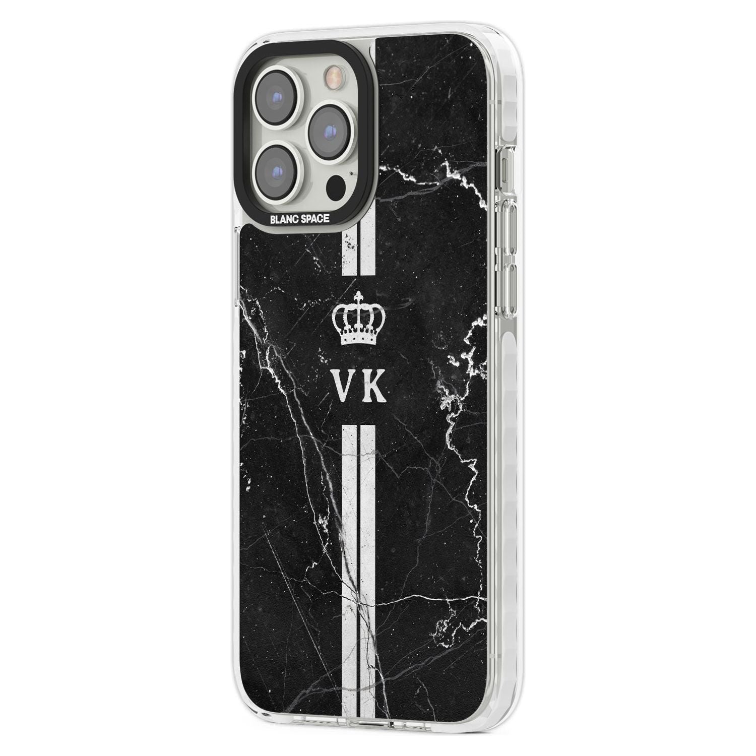 Personalised Stripes + Initials with Crown on Black Marble Custom Phone Case iPhone 15 Pro Max / Black Impact Case,iPhone 15 Plus / Black Impact Case,iPhone 15 Pro / Black Impact Case,iPhone 15 / Black Impact Case,iPhone 15 Pro Max / Impact Case,iPhone 15 Plus / Impact Case,iPhone 15 Pro / Impact Case,iPhone 15 / Impact Case,iPhone 15 Pro Max / Magsafe Black Impact Case,iPhone 15 Plus / Magsafe Black Impact Case,iPhone 15 Pro / Magsafe Black Impact Case,iPhone 15 / Magsafe Black Impact Case,iPhone 14 Pro Ma