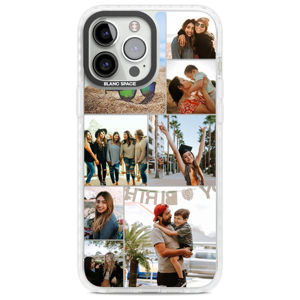 Personalised Photo Grid