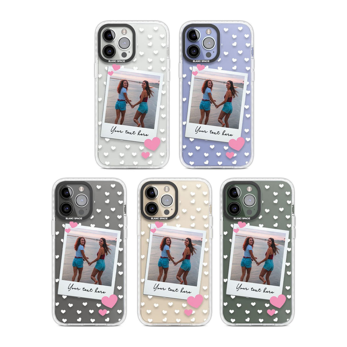 Personalised Instant Film & Hearts Photo Custom Phone Case iPhone 15 Pro Max / Black Impact Case,iPhone 15 Plus / Black Impact Case,iPhone 15 Pro / Black Impact Case,iPhone 15 / Black Impact Case,iPhone 15 Pro Max / Impact Case,iPhone 15 Plus / Impact Case,iPhone 15 Pro / Impact Case,iPhone 15 / Impact Case,iPhone 15 Pro Max / Magsafe Black Impact Case,iPhone 15 Plus / Magsafe Black Impact Case,iPhone 15 Pro / Magsafe Black Impact Case,iPhone 15 / Magsafe Black Impact Case,iPhone 14 Pro Max / Black Impact C