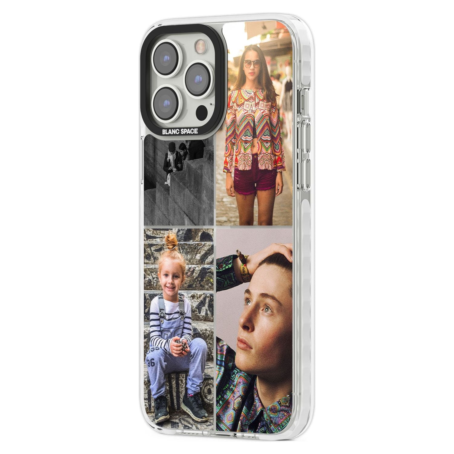 Personalised 4 Photo Grid