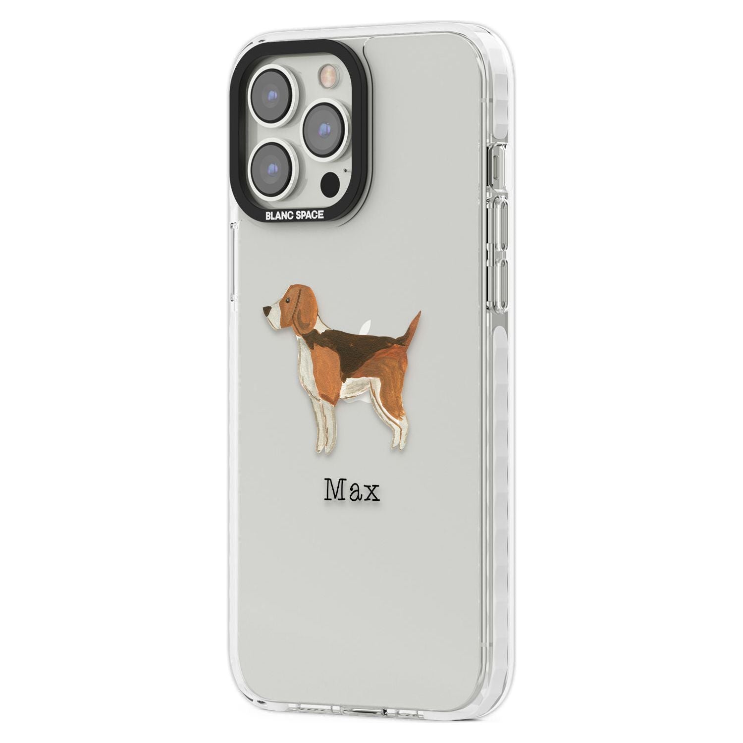 Personalised Hand Painted Beagle
