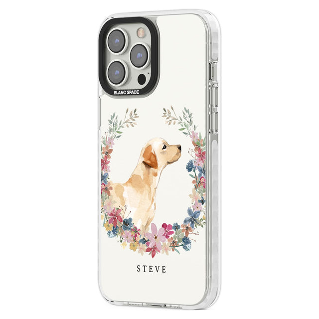 Personalised Yellow Labrador - Watercolour Dog Portrait Custom Phone Case iPhone 15 Pro Max / Black Impact Case,iPhone 15 Plus / Black Impact Case,iPhone 15 Pro / Black Impact Case,iPhone 15 / Black Impact Case,iPhone 15 Pro Max / Impact Case,iPhone 15 Plus / Impact Case,iPhone 15 Pro / Impact Case,iPhone 15 / Impact Case,iPhone 15 Pro Max / Magsafe Black Impact Case,iPhone 15 Plus / Magsafe Black Impact Case,iPhone 15 Pro / Magsafe Black Impact Case,iPhone 15 / Magsafe Black Impact Case,iPhone 14 Pro Max /