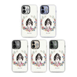 Personalised Black Cocker Spaniel - Watercolour Dog Portrait Custom Phone Case iPhone 15 Pro Max / Black Impact Case,iPhone 15 Plus / Black Impact Case,iPhone 15 Pro / Black Impact Case,iPhone 15 / Black Impact Case,iPhone 15 Pro Max / Impact Case,iPhone 15 Plus / Impact Case,iPhone 15 Pro / Impact Case,iPhone 15 / Impact Case,iPhone 15 Pro Max / Magsafe Black Impact Case,iPhone 15 Plus / Magsafe Black Impact Case,iPhone 15 Pro / Magsafe Black Impact Case,iPhone 15 / Magsafe Black Impact Case,iPhone 14 Pro 