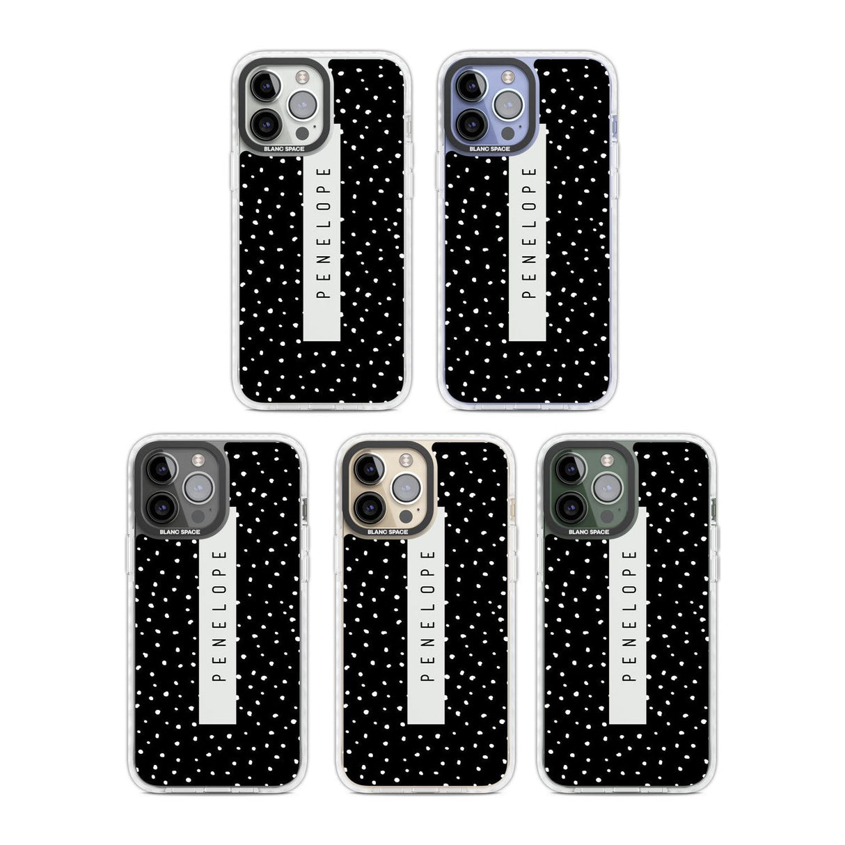 Personalised Black Dots Custom Phone Case iPhone 15 Pro Max / Black Impact Case,iPhone 15 Plus / Black Impact Case,iPhone 15 Pro / Black Impact Case,iPhone 15 / Black Impact Case,iPhone 15 Pro Max / Impact Case,iPhone 15 Plus / Impact Case,iPhone 15 Pro / Impact Case,iPhone 15 / Impact Case,iPhone 15 Pro Max / Magsafe Black Impact Case,iPhone 15 Plus / Magsafe Black Impact Case,iPhone 15 Pro / Magsafe Black Impact Case,iPhone 15 / Magsafe Black Impact Case,iPhone 14 Pro Max / Black Impact Case,iPhone 14 Plu