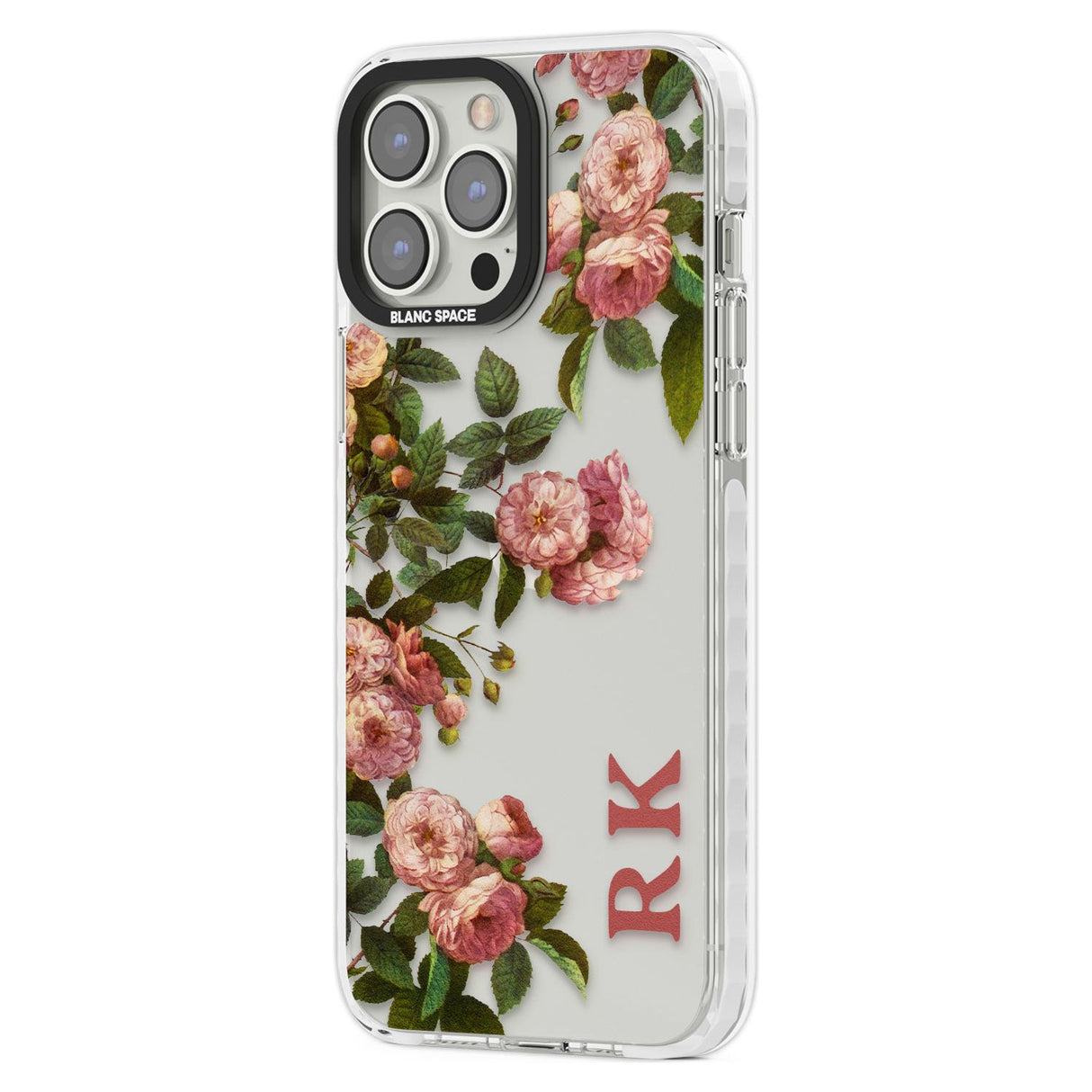 Personalised Clear Vintage Floral Pink Garden Roses Custom Phone Case iPhone 15 Pro Max / Black Impact Case,iPhone 15 Plus / Black Impact Case,iPhone 15 Pro / Black Impact Case,iPhone 15 / Black Impact Case,iPhone 15 Pro Max / Impact Case,iPhone 15 Plus / Impact Case,iPhone 15 Pro / Impact Case,iPhone 15 / Impact Case,iPhone 15 Pro Max / Magsafe Black Impact Case,iPhone 15 Plus / Magsafe Black Impact Case,iPhone 15 Pro / Magsafe Black Impact Case,iPhone 15 / Magsafe Black Impact Case,iPhone 14 Pro Max / Bla