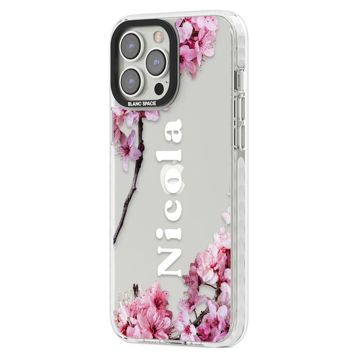 Personalised Cherry Blossoms with Text Custom Phone Case iPhone 15 Pro Max / Black Impact Case,iPhone 15 Plus / Black Impact Case,iPhone 15 Pro / Black Impact Case,iPhone 15 / Black Impact Case,iPhone 15 Pro Max / Impact Case,iPhone 15 Plus / Impact Case,iPhone 15 Pro / Impact Case,iPhone 15 / Impact Case,iPhone 15 Pro Max / Magsafe Black Impact Case,iPhone 15 Plus / Magsafe Black Impact Case,iPhone 15 Pro / Magsafe Black Impact Case,iPhone 15 / Magsafe Black Impact Case,iPhone 14 Pro Max / Black Impact Cas