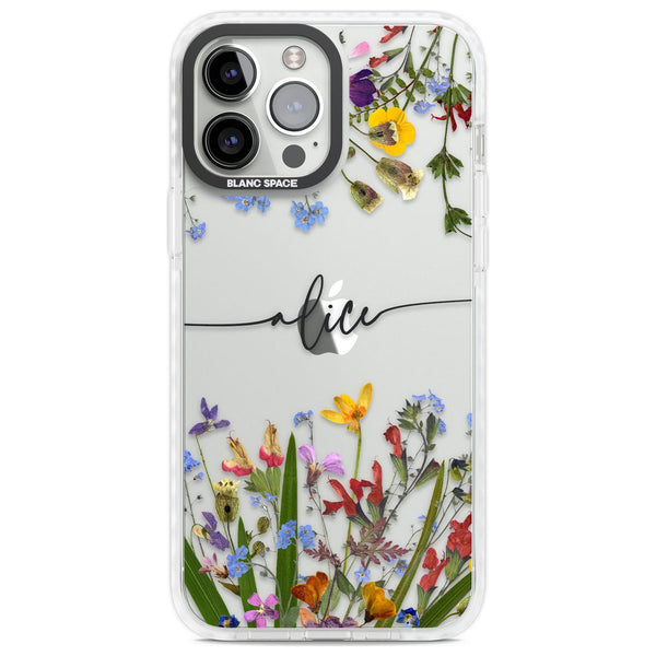 Personalised Wildflower Name