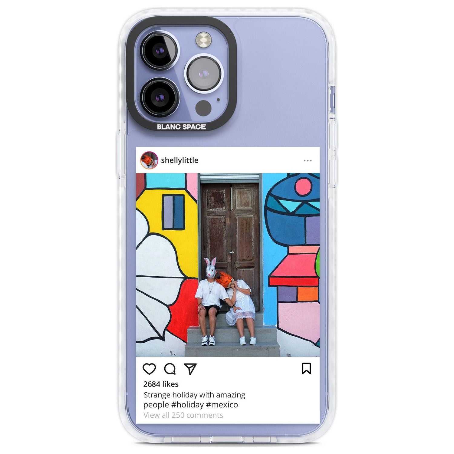 Personalised Instagram