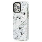 Personalised Black & White Marble Texture Custom Phone Case iPhone 15 Pro Max / Black Impact Case,iPhone 15 Plus / Black Impact Case,iPhone 15 Pro / Black Impact Case,iPhone 15 / Black Impact Case,iPhone 15 Pro Max / Impact Case,iPhone 15 Plus / Impact Case,iPhone 15 Pro / Impact Case,iPhone 15 / Impact Case,iPhone 15 Pro Max / Magsafe Black Impact Case,iPhone 15 Plus / Magsafe Black Impact Case,iPhone 15 Pro / Magsafe Black Impact Case,iPhone 15 / Magsafe Black Impact Case,iPhone 14 Pro Max / Black Impact 