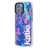 Personalised Navy, Turquoise + Purple - Marbled Custom Phone Case iPhone 15 Pro Max / Black Impact Case,iPhone 15 Plus / Black Impact Case,iPhone 15 Pro / Black Impact Case,iPhone 15 / Black Impact Case,iPhone 15 Pro Max / Impact Case,iPhone 15 Plus / Impact Case,iPhone 15 Pro / Impact Case,iPhone 15 / Impact Case,iPhone 15 Pro Max / Magsafe Black Impact Case,iPhone 15 Plus / Magsafe Black Impact Case,iPhone 15 Pro / Magsafe Black Impact Case,iPhone 15 / Magsafe Black Impact Case,iPhone 14 Pro Max / Black I