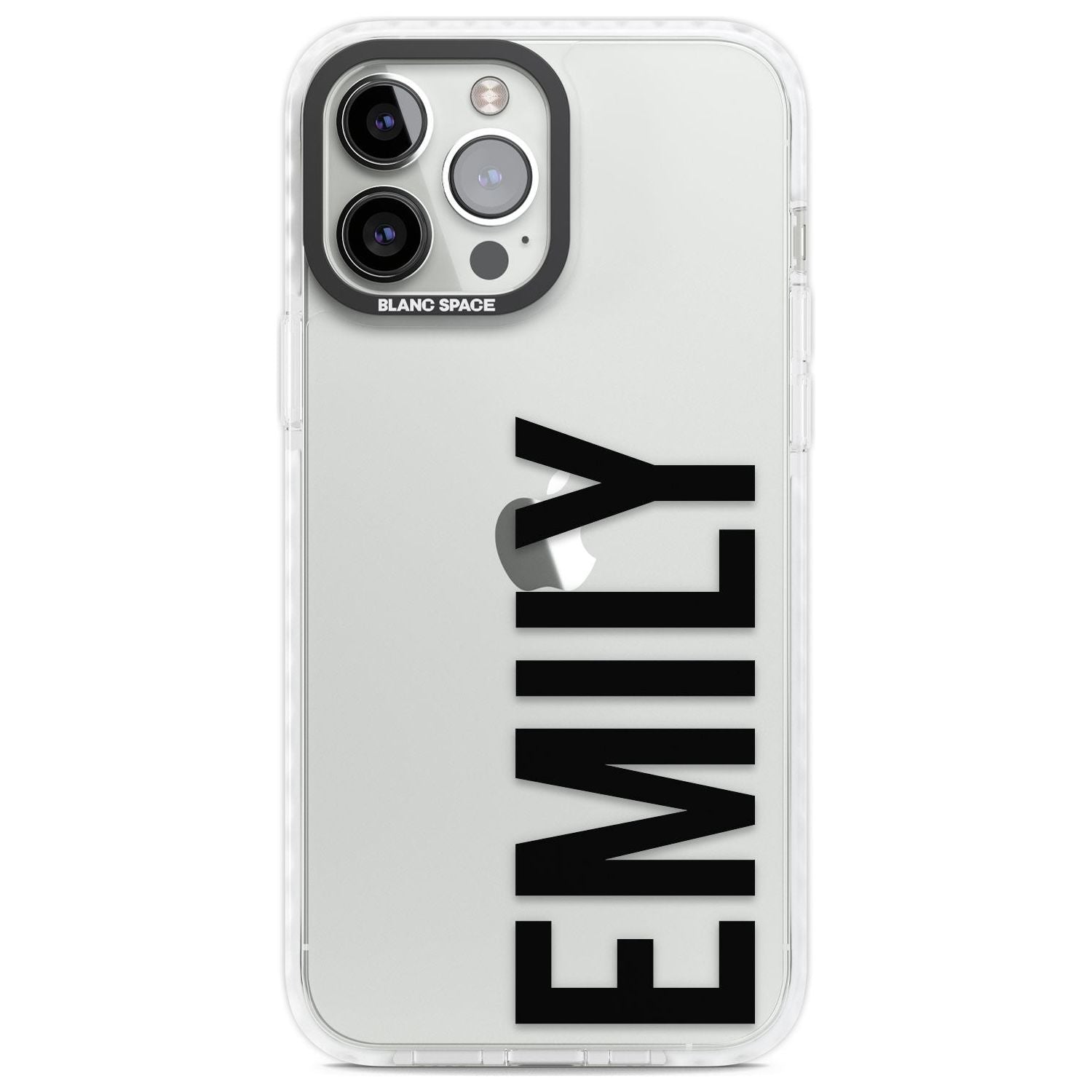 Personalised Create your own Warning Label Phone Case for iPhone 14 Pro Max