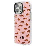 Personalised Safari Tiger Pattern on Pink Custom Phone Case iPhone 15 Pro Max / Black Impact Case,iPhone 15 Plus / Black Impact Case,iPhone 15 Pro / Black Impact Case,iPhone 15 / Black Impact Case,iPhone 15 Pro Max / Impact Case,iPhone 15 Plus / Impact Case,iPhone 15 Pro / Impact Case,iPhone 15 / Impact Case,iPhone 15 Pro Max / Magsafe Black Impact Case,iPhone 15 Plus / Magsafe Black Impact Case,iPhone 15 Pro / Magsafe Black Impact Case,iPhone 15 / Magsafe Black Impact Case,iPhone 14 Pro Max / Black Impact 