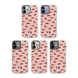 Personalised Safari Tiger Pattern on Pink Custom Phone Case iPhone 15 Pro Max / Black Impact Case,iPhone 15 Plus / Black Impact Case,iPhone 15 Pro / Black Impact Case,iPhone 15 / Black Impact Case,iPhone 15 Pro Max / Impact Case,iPhone 15 Plus / Impact Case,iPhone 15 Pro / Impact Case,iPhone 15 / Impact Case,iPhone 15 Pro Max / Magsafe Black Impact Case,iPhone 15 Plus / Magsafe Black Impact Case,iPhone 15 Pro / Magsafe Black Impact Case,iPhone 15 / Magsafe Black Impact Case,iPhone 14 Pro Max / Black Impact 