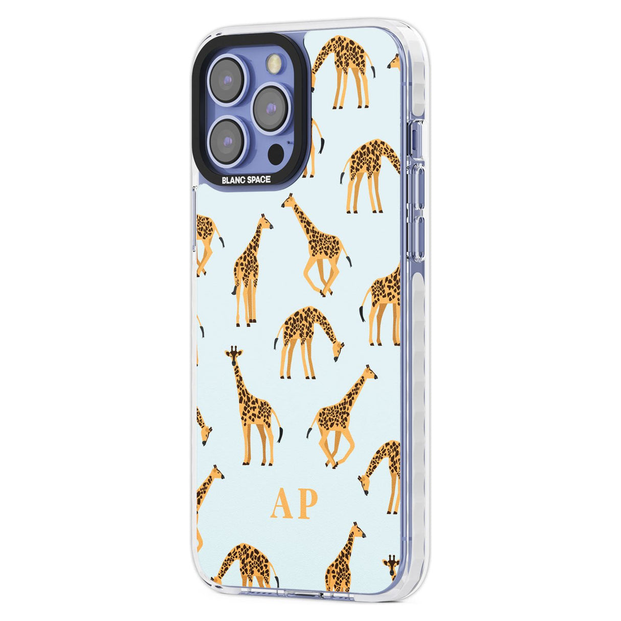 Personalised Safari Giraffe Pattern on Blue Custom Phone Case iPhone 15 Pro Max / Black Impact Case,iPhone 15 Plus / Black Impact Case,iPhone 15 Pro / Black Impact Case,iPhone 15 / Black Impact Case,iPhone 15 Pro Max / Impact Case,iPhone 15 Plus / Impact Case,iPhone 15 Pro / Impact Case,iPhone 15 / Impact Case,iPhone 15 Pro Max / Magsafe Black Impact Case,iPhone 15 Plus / Magsafe Black Impact Case,iPhone 15 Pro / Magsafe Black Impact Case,iPhone 15 / Magsafe Black Impact Case,iPhone 14 Pro Max / Black Impac