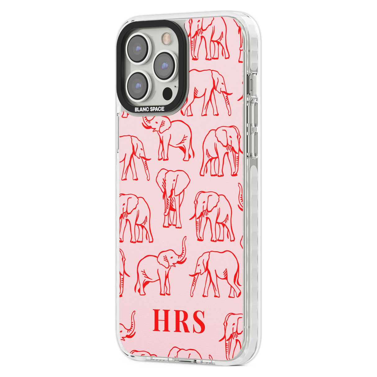 Personalised Red Elephant Outlines on Pink Custom Phone Case iPhone 15 Pro Max / Black Impact Case,iPhone 15 Plus / Black Impact Case,iPhone 15 Pro / Black Impact Case,iPhone 15 / Black Impact Case,iPhone 15 Pro Max / Impact Case,iPhone 15 Plus / Impact Case,iPhone 15 Pro / Impact Case,iPhone 15 / Impact Case,iPhone 15 Pro Max / Magsafe Black Impact Case,iPhone 15 Plus / Magsafe Black Impact Case,iPhone 15 Pro / Magsafe Black Impact Case,iPhone 15 / Magsafe Black Impact Case,iPhone 14 Pro Max / Black Impact