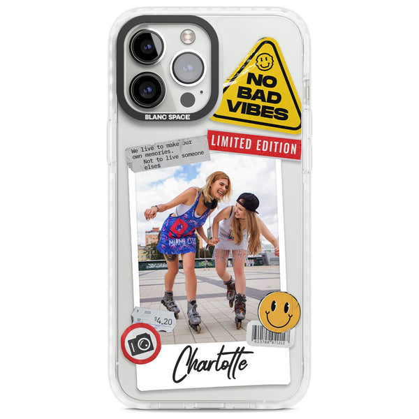 Personalised Sticker Mix Instant Photo