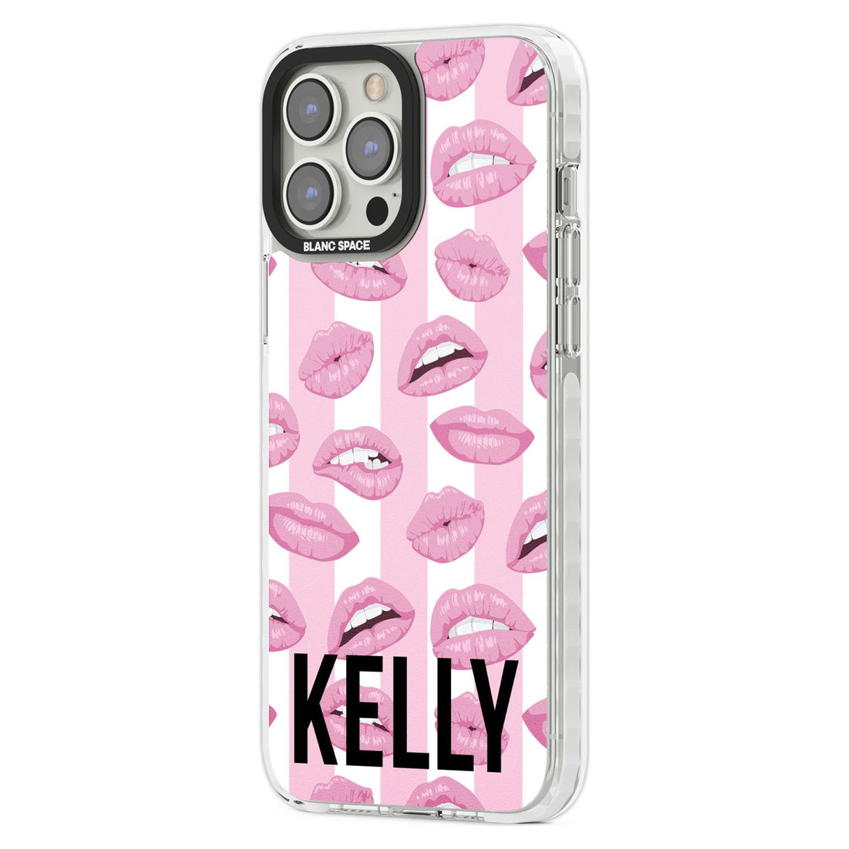 Personalised Pink Stripes & Lips Custom Phone Case iPhone 15 Pro Max / Black Impact Case,iPhone 15 Plus / Black Impact Case,iPhone 15 Pro / Black Impact Case,iPhone 15 / Black Impact Case,iPhone 15 Pro Max / Impact Case,iPhone 15 Plus / Impact Case,iPhone 15 Pro / Impact Case,iPhone 15 / Impact Case,iPhone 15 Pro Max / Magsafe Black Impact Case,iPhone 15 Plus / Magsafe Black Impact Case,iPhone 15 Pro / Magsafe Black Impact Case,iPhone 15 / Magsafe Black Impact Case,iPhone 14 Pro Max / Black Impact Case,iPho