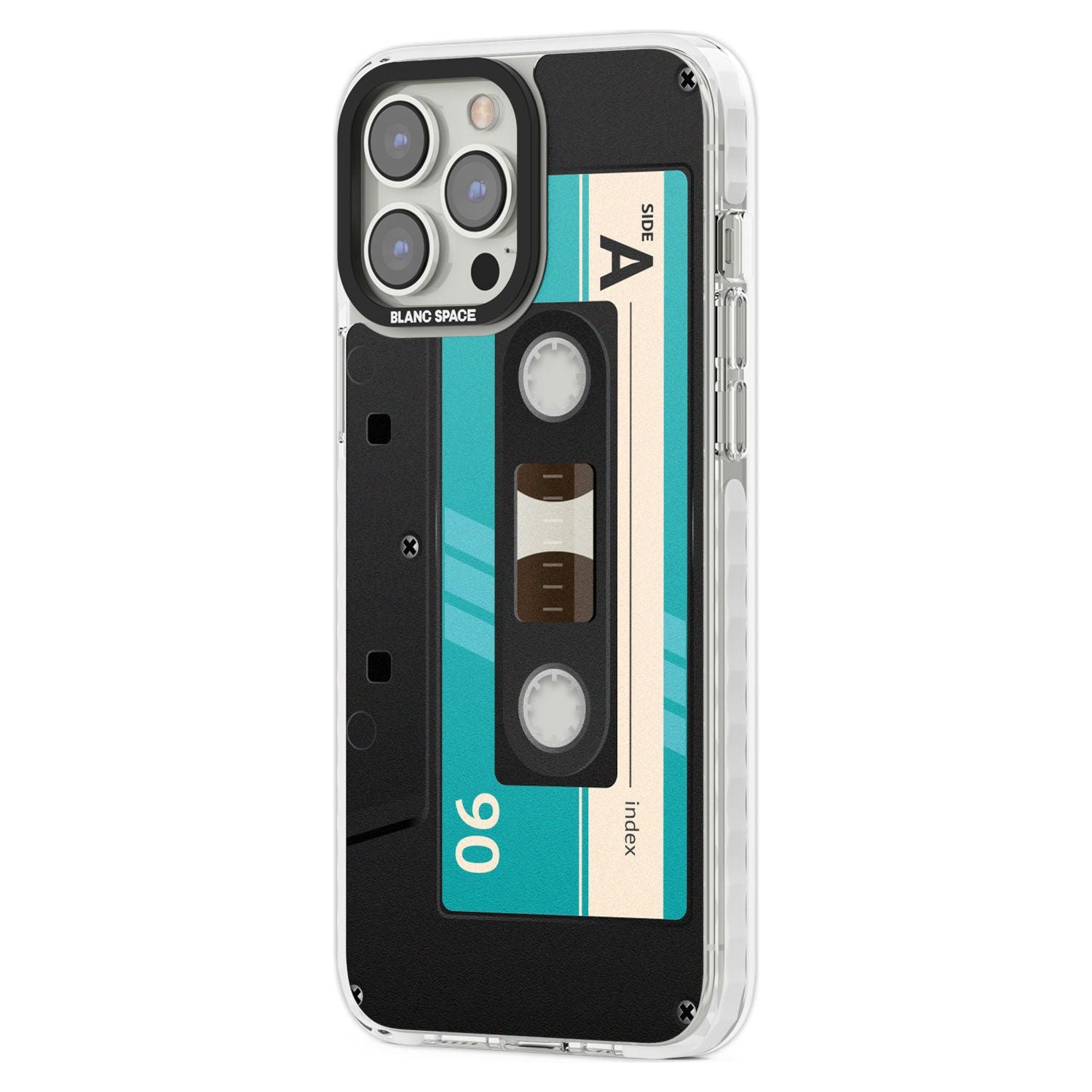 Personalised Dark Cassette