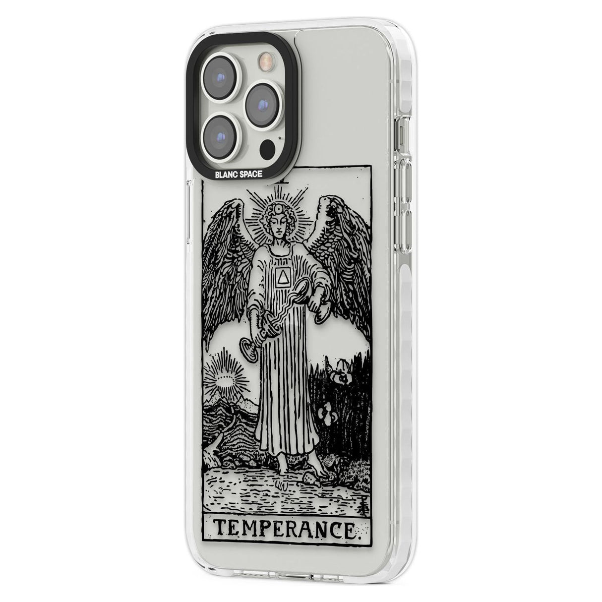 Personalised Temperance Tarot Card - Transparent Custom Phone Case iPhone 15 Pro Max / Black Impact Case,iPhone 15 Plus / Black Impact Case,iPhone 15 Pro / Black Impact Case,iPhone 15 / Black Impact Case,iPhone 15 Pro Max / Impact Case,iPhone 15 Plus / Impact Case,iPhone 15 Pro / Impact Case,iPhone 15 / Impact Case,iPhone 15 Pro Max / Magsafe Black Impact Case,iPhone 15 Plus / Magsafe Black Impact Case,iPhone 15 Pro / Magsafe Black Impact Case,iPhone 15 / Magsafe Black Impact Case,iPhone 14 Pro Max / Black 