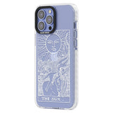 Personalised The Sun Tarot Card - White Transparent Custom Phone Case iPhone 15 Pro Max / Black Impact Case,iPhone 15 Plus / Black Impact Case,iPhone 15 Pro / Black Impact Case,iPhone 15 / Black Impact Case,iPhone 15 Pro Max / Impact Case,iPhone 15 Plus / Impact Case,iPhone 15 Pro / Impact Case,iPhone 15 / Impact Case,iPhone 15 Pro Max / Magsafe Black Impact Case,iPhone 15 Plus / Magsafe Black Impact Case,iPhone 15 Pro / Magsafe Black Impact Case,iPhone 15 / Magsafe Black Impact Case,iPhone 14 Pro Max / Bla