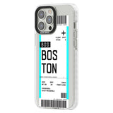 Personalised Boston Boarding Pass Custom Phone Case iPhone 15 Pro Max / Black Impact Case,iPhone 15 Plus / Black Impact Case,iPhone 15 Pro / Black Impact Case,iPhone 15 / Black Impact Case,iPhone 15 Pro Max / Impact Case,iPhone 15 Plus / Impact Case,iPhone 15 Pro / Impact Case,iPhone 15 / Impact Case,iPhone 15 Pro Max / Magsafe Black Impact Case,iPhone 15 Plus / Magsafe Black Impact Case,iPhone 15 Pro / Magsafe Black Impact Case,iPhone 15 / Magsafe Black Impact Case,iPhone 14 Pro Max / Black Impact Case,iPh